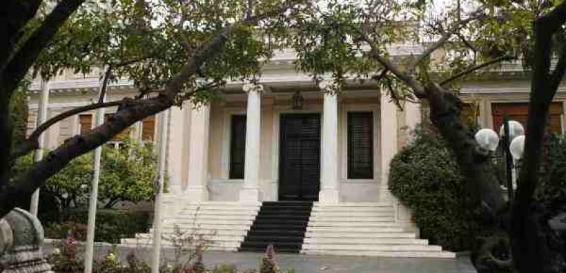 Συνάντηση Σαμαρά - Βενιζέλου, στις 19:00, στον απόηχο του πολυνομοσχεδίου