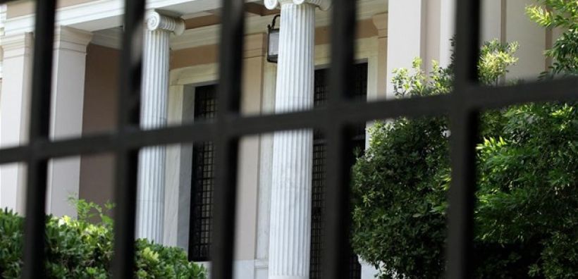 Στο Μαξίμου ο ύπατος αρμοστής του ΟΗΕ για τους πρόσφυγες