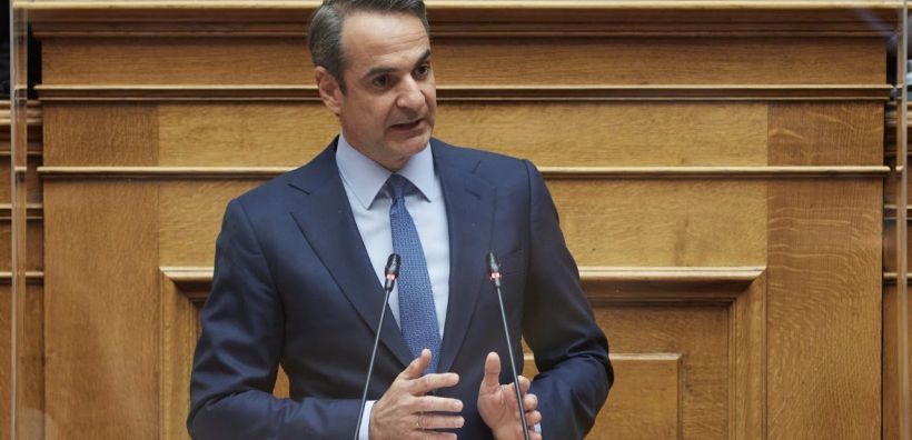 Μητσοτάκης: Έρχεται πρόγραμμα 400 εκατ. ευρώ για ανακαίνιση κατοικιών με ήπιες δράσεις ενεργειακής αναβάθμισης