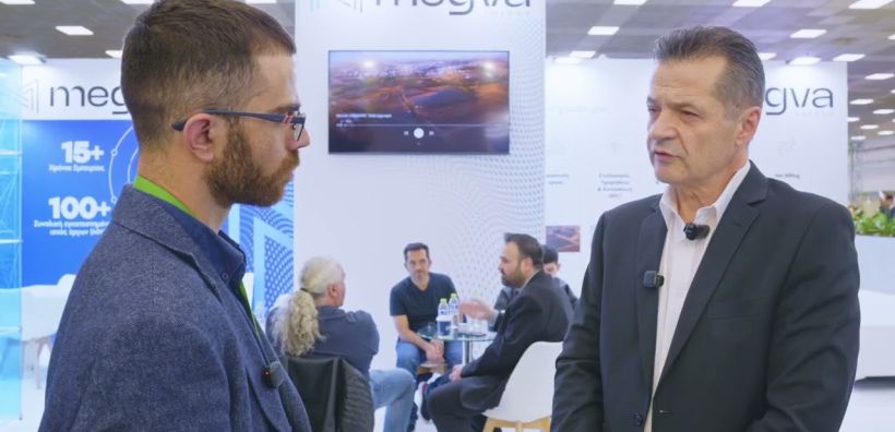 Κ. Φούντας (MEGVA): Αναγκαστική η στροφή των επενδυτών φωτοβολταϊκών στην αποθήκευση