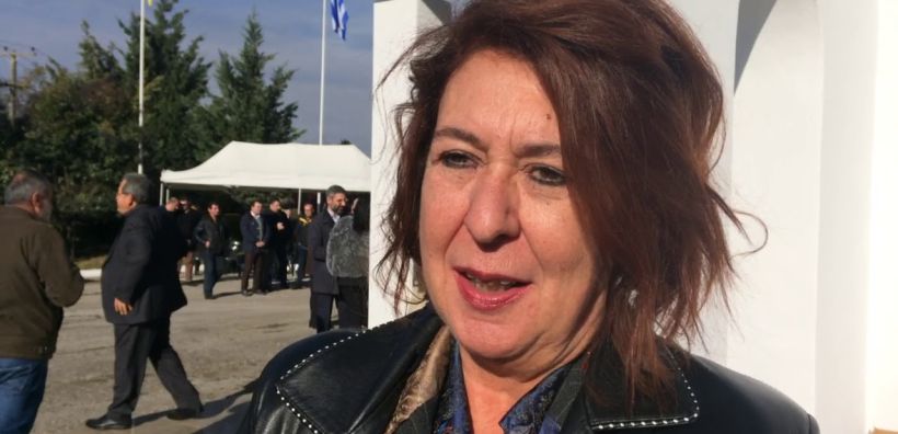 Η Όλγα Κουρίδου τοποθετείται από τη ΔΕΗ σε θέση Ειδικού Συμβούλου για το πρόγραμμα απολιγνιτοποίησης