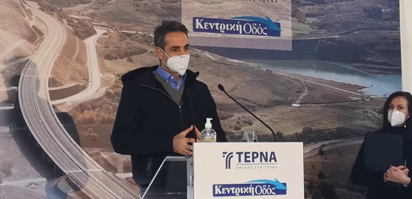 Μητσοτάκης: Άμεσα η επικαιροποίηση της ΜΠΕ για το φράγμα της Μεσοχώρας ώστε να προχωρήσει το έργο