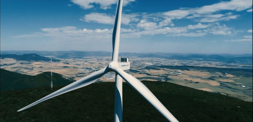 Νέο συμβόλαιο Siemens Gamesa-Vendavel για αιολικό 40 MW στη Μακεδονία