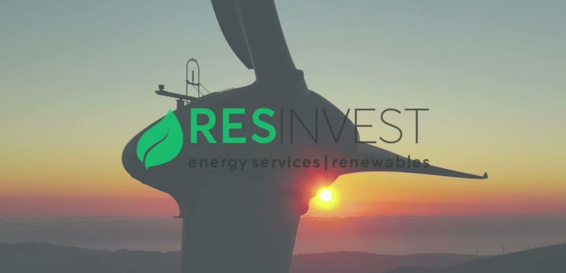 RESINVEST: Σε προχωρημένο στάδιο αδειοδότησης αιολικά και φωτοβολταϊκά, ισχύος 800 MW