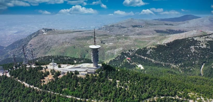Το Κοινωφελές Ίδρυμα Αθανάσιος Κ. Λασκαρίδης συνδράμει στην αποκατάσταση της Πάρνηθας