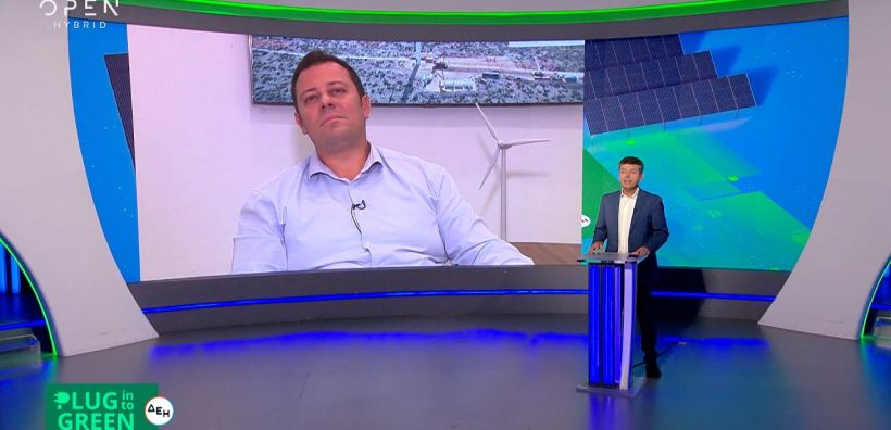 Β. Ζήκος (Enercoplan): Λύση η αντλησιοταμίευση για το ελληνικό σύστημα - Έρχονται συγχωνεύσεις στην αγορά ενέργειας