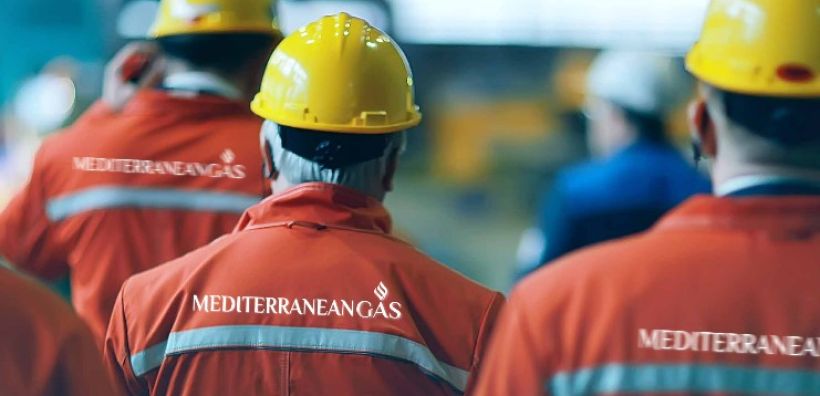 Τροποποίηση άδειας της Mediterranean gas λόγω αλλαγής στη μετοχική σύνθεση 