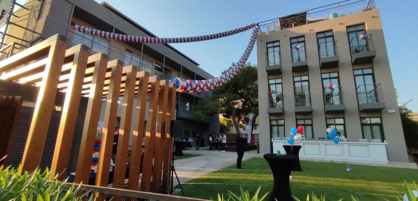 Mediterranean College-Τελετή Εγκαινίων Glyfada Campus 
