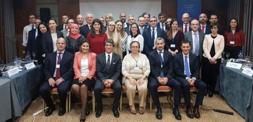 Την 24η Γενική Συνέλευση των Μελών του MEDREG φιλοξένησε η ΡΑΕΚ