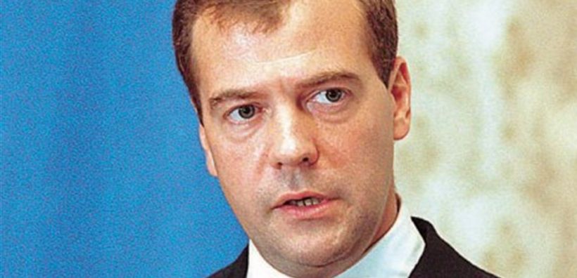 Τα ενεργειακά στο επίκεντρο της επίσκεψης Μεντβέντεφ στην Τουρκία
