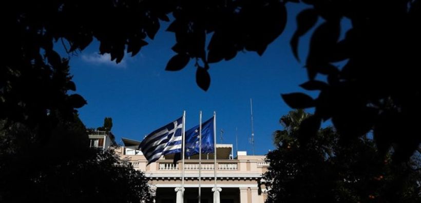 Ορκίζεται η νέα κυβέρνηση