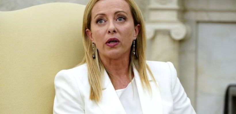 Ενέργεια και μετανάστευση- Η Μελόνι παρουσιάζει στην Αφρική μια "νέα συμφωνία"