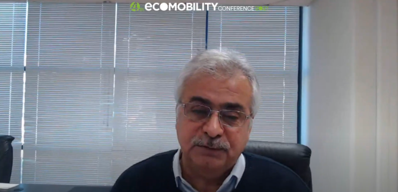 Η. Μενεγάτος: Ποιές παρεμβάσεις δρομολογεί ο ΔΕΔΔΗΕ για τις ΑΠΕ και την πράσινη μετάβαση στα νησιά