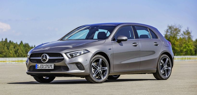 Υψηλότερες επιδόσεις από τις plug-in hybrid εκδόσεις της Mercedes