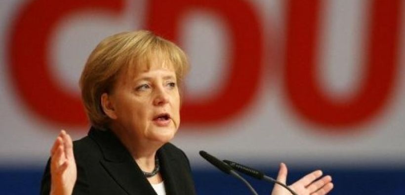 Ύποπτη δωρεά στο CDU πριν τη συνάντηση της ΕΕ για τις εκπομπές ρύπων