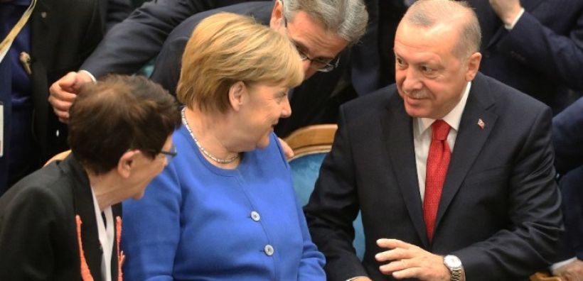 Ενέργεια: Η γερμανική προεδρία περιπλέκει τις σχέσεις με την Τουρκία