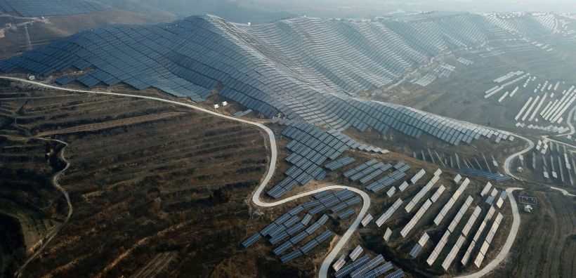 Η πράσινη στροφή της Κίνας αλλάζει τον ενεργειακό χάρτη