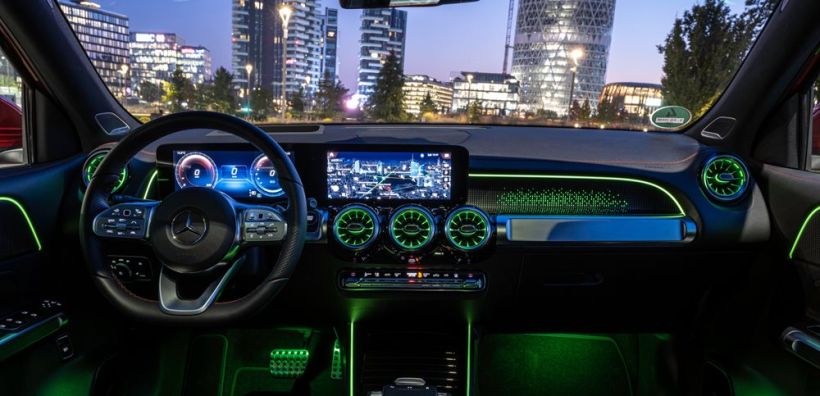 Η Mercedes-Benz ανοίγει νέο εργοστάσιο μπαταριών στις ΗΠΑ