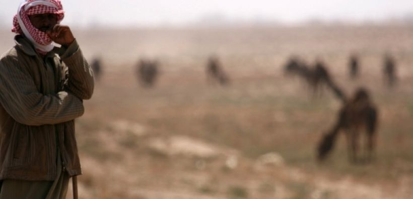 Ευθύνεται η κλιματική αλλαγή για τις συγκρούσεις στη Μέση Ανατολή;