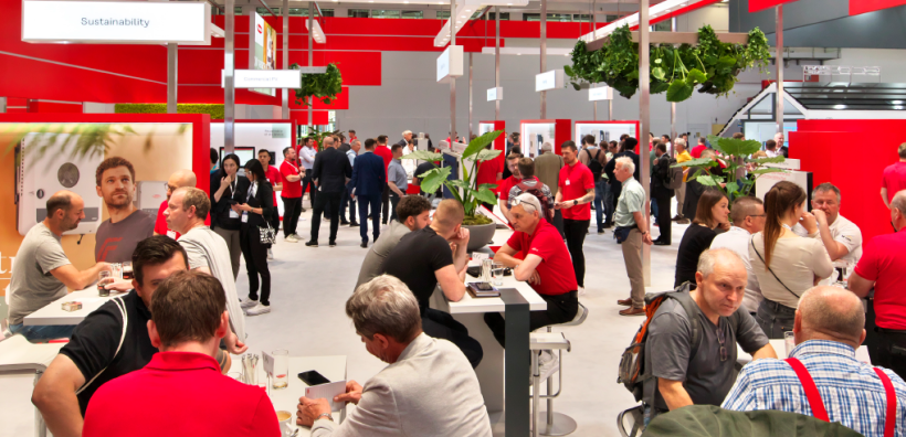 H Fronius συμμετέχει στην διεθνή έκθεση Intersolar 2023 στο Μόναχο