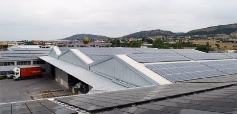 Σε λειτουργία φωτοβολταϊκά 1 MW του Ομίλου Μεταξιώτη