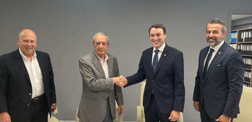 Μεταλουμίν: Στρατηγική συνεργασία με τη SUNEL Group για προμήθεια συστημάτων στήριξης 300 MW