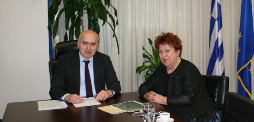 Αντιδρά ο Δήμος Καβάλας στην όδευση του αγωγού TAP μέσα από τα τενάγη Φιλίππων