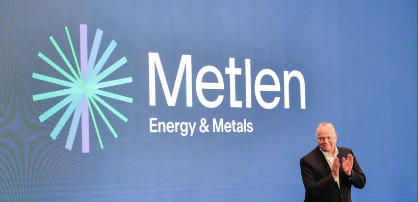 Η MYTILINEOS Energy &amp; Metals γίνεται Metlen Energy &amp; Metals