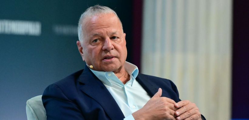 Ευ. Μυτιληναίος στους Financial Times: Η Ευρώπη κινδυνεύει να χάσει την κούρσα για το γάλλιο