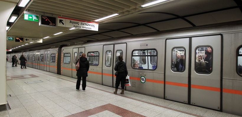 Τρίωρη στάση εργασίας, αύριο, σε μετρό, ηλεκτρικό και τραμ
