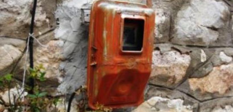 Ναύπλιο: Street Artists μεταμορφώνουν τους μετρητές της ΔΕΗ