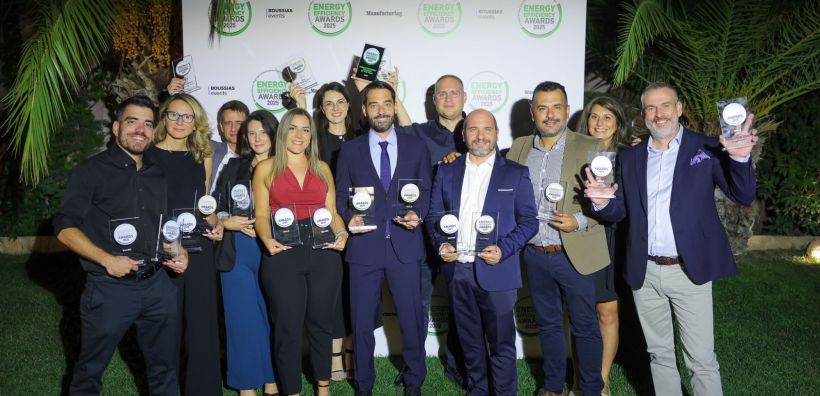 Η METRO, Energy Efficient Company of the Year