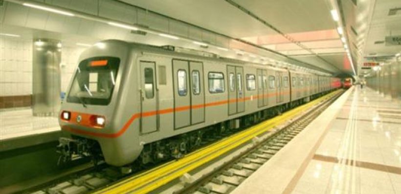 Το μετρό «διώχνει» τους ρύπους 