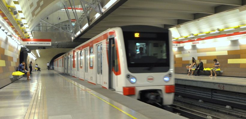 Το μετρό του Σαντιάγο σύντομα θα κινείται με ανανεώσιμη ενέργεια