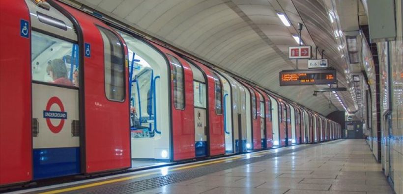 Θερμότητα από το μετρό του Λονδίνου θα τροφοδοτεί σπίτια