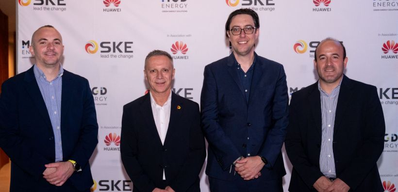 MGD Energy, SKE Engineering και Huawei Digital Power Ελλάδος στο επίκεντρο της ενεργειακής μετάβασης των επιχειρήσεων