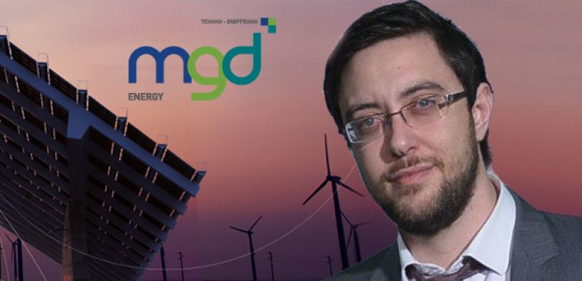 Π. Μουρτοπάλλας (MGD): Γιατί η εξοικονόμηση ενέργειας θα είναι η κινητήριος δύναμη της οικονομίας – Ποια εμπόδια πρέπει να αρθούν στην αγορά φωτοβολταϊκών