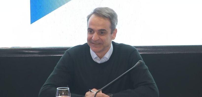 Κ. Μητσοτάκης για δασμούς: Ιστορική στροφή στον προστατευτισμό – Η ελληνική οικονομία με σχέδιο θα ανταπεξέλθει