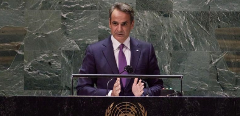 Κυρ. Μητσοτάκης: Η στρατηγική της Ελλάδας απέναντι στην κλιματική αλλαγή