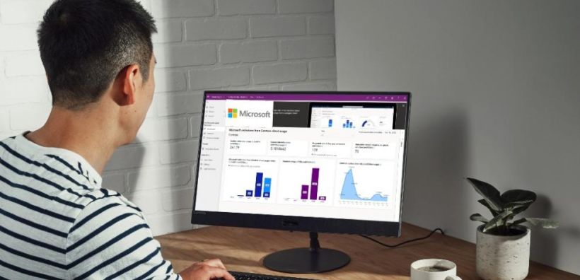 Νέα υπηρεσία Cloud της Microsoft για την παρακολούθηση των εκπομπών ανθρακα