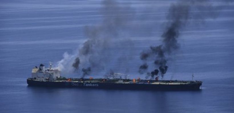 Ιράν: Σύμφωνοι για ανακωχή οι Χούθι προκειμένου να ρυμουλκηθεί το δεξαμενόπλοιο Sounion