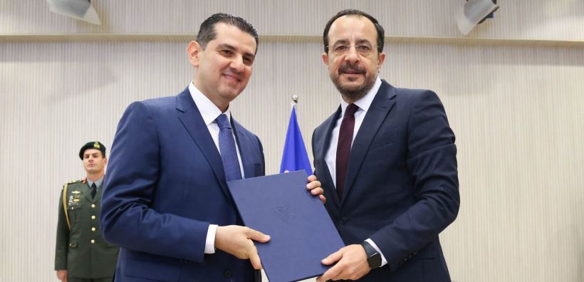 Δαμιανός: Ρεαλιστικοί και μετρήσιμοι στόχοι μέσω μιας προσεκτικής πορείας προς όφελος των Κυπρίων πολιτών 