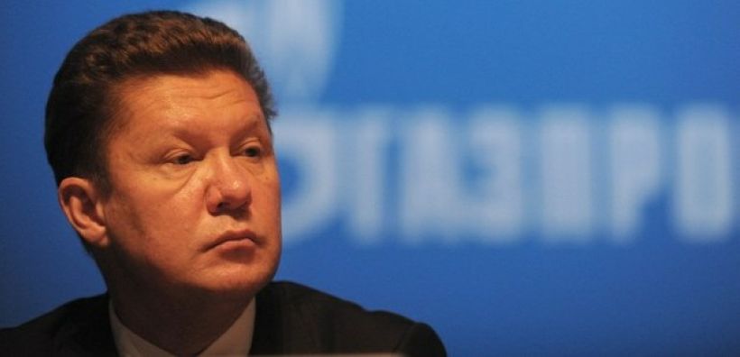 Αλεξέι Μίλερ: Το μερίδιο του LNG στην παγκόσμια αγορά δεν θα ξεπεράσει ποτέ το 30%