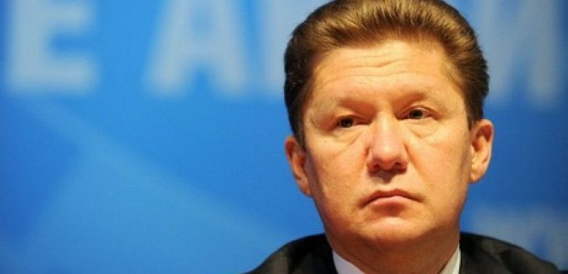 Χ.Φλουδόπουλος: Διπλό μήνυμα Alexey Miller προς την Ευρώπη