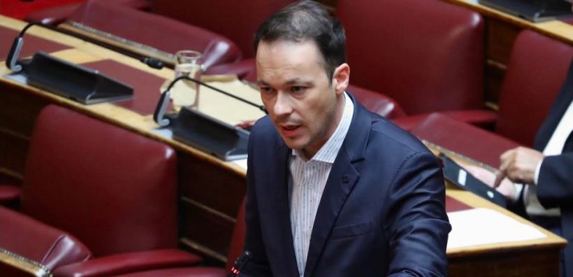 Μ. Ζαμπάρας (ΣΥΡΙΖΑ): Ενεργειακή μετάβαση ή μεταβίβαση πλούτου;