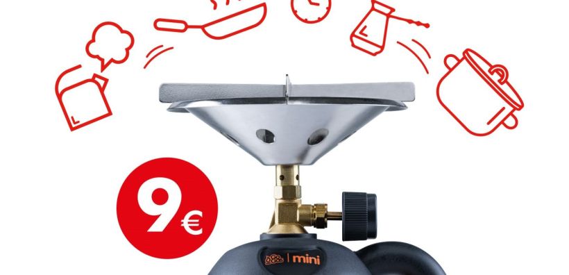 Mini GoGas σε maxi προσφορά στα πρατήρια Shell