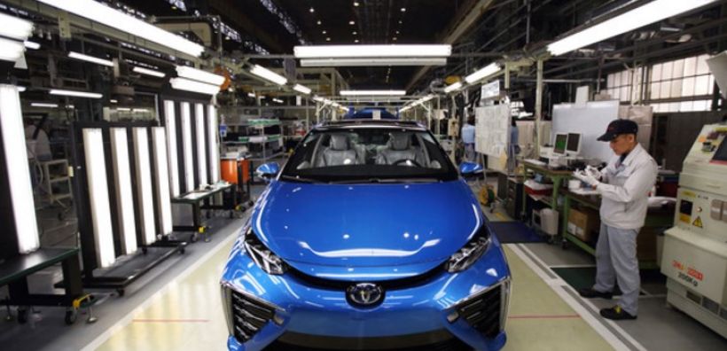 Η Toyota βάζει το στοίχημα του… υδρογόνου