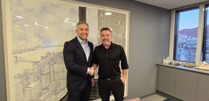 Η Howden με την νέα προσθήκη του Σάββα Μυρίδη επιβεβαιώνει τη δέσμευσή της να ηγηθεί στο Marine 