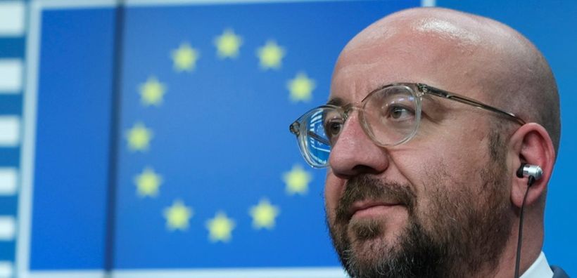 ΕΕ: Αργά ή γρήγορα θα χρειαστούν μέτρα και για το ρώσικο πετρέλαιο και αέριο, λέει ο Μισέλ