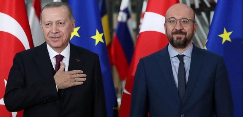 Μισέλ προς Ερντογάν: Η Τουρκία να σταματήσει τις δραστηριότητες που αυξάνουν την ένταση